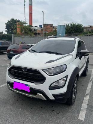 FORD ECOSPORT 2.0 DIRECT FLEX STORM 4WD AUTOMÁTICO FORD ECOSPORT 2.0 DIRECT FLEX STORM 4WD AUTOMÁTICO